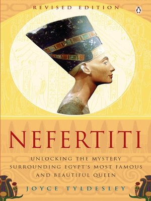 cover image of Nefertiti